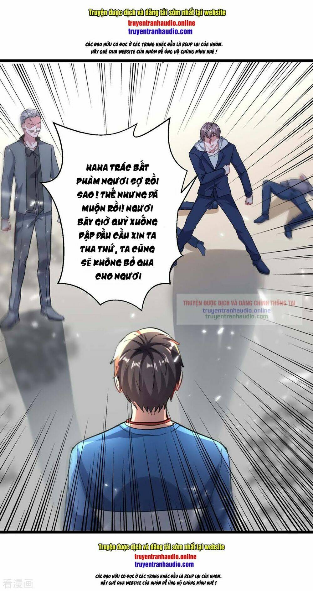 trọng sinh khí thiếu quy lai chapter 155 7