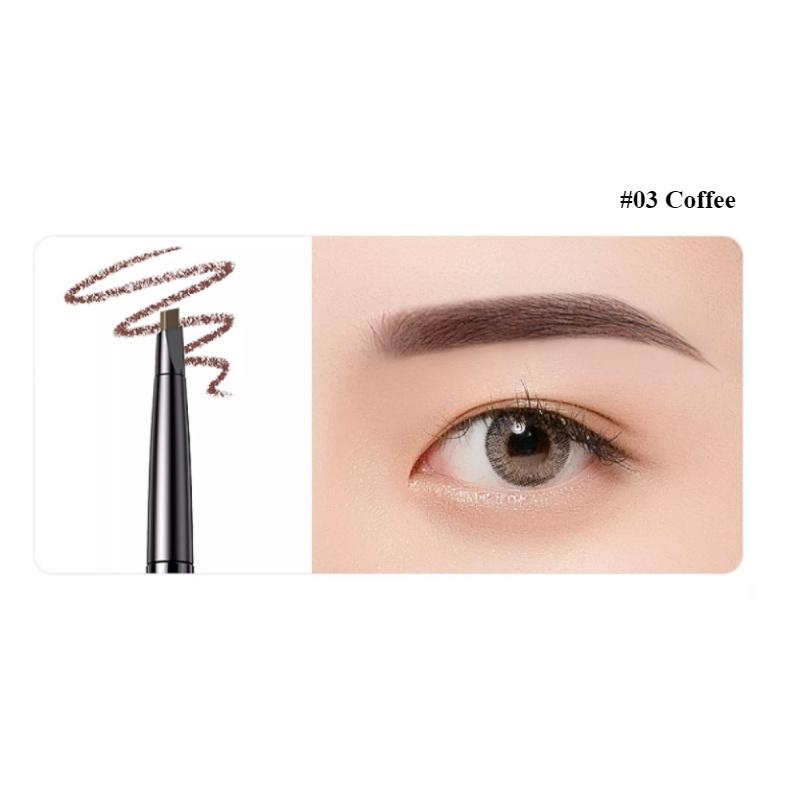 Chì Kẻ Mày 3 in 1 Sidumi Drawing Eye Brow