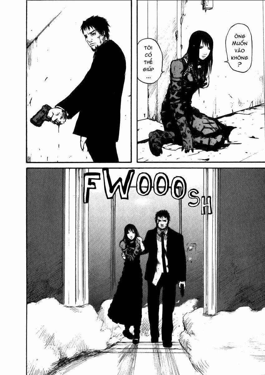 gauna biến hình chapter 6 20