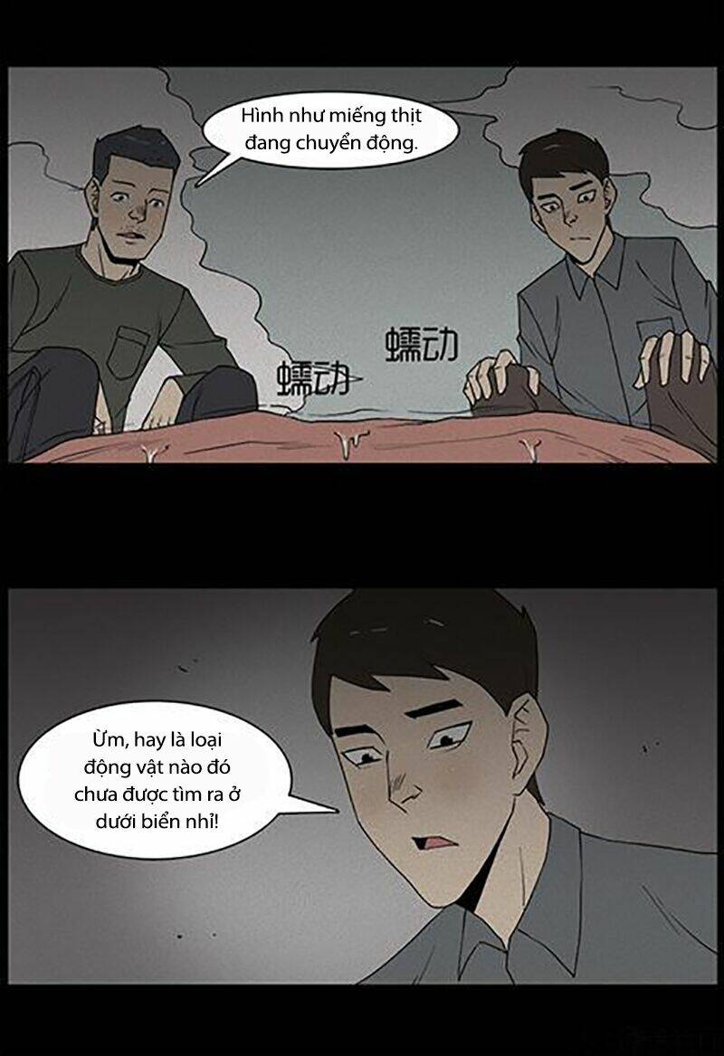 kinh dị đêm khuya chapter 44 7