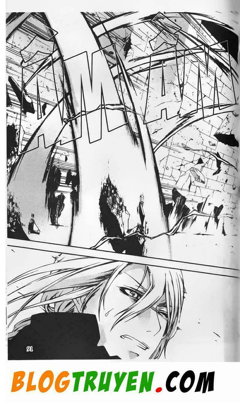 monochrome factor - đại chiến bóng tối chapter 41 14