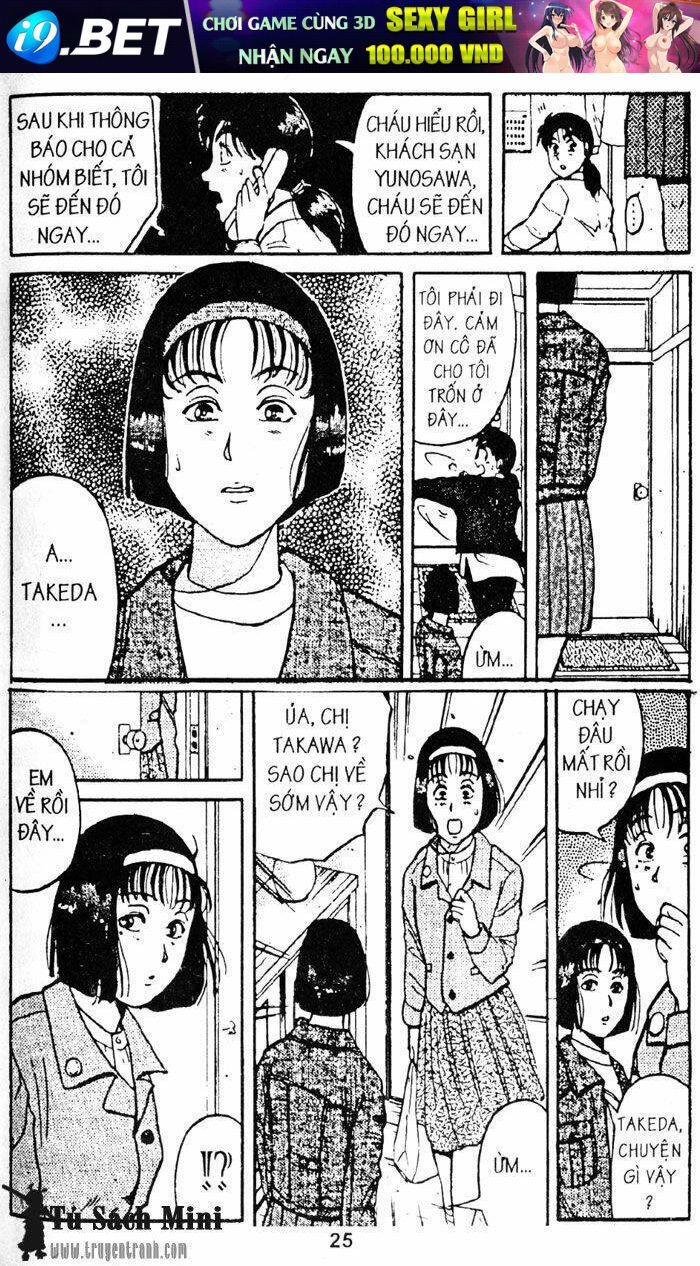 thám tử kindaichi (bản đẹp) chapter 69 27