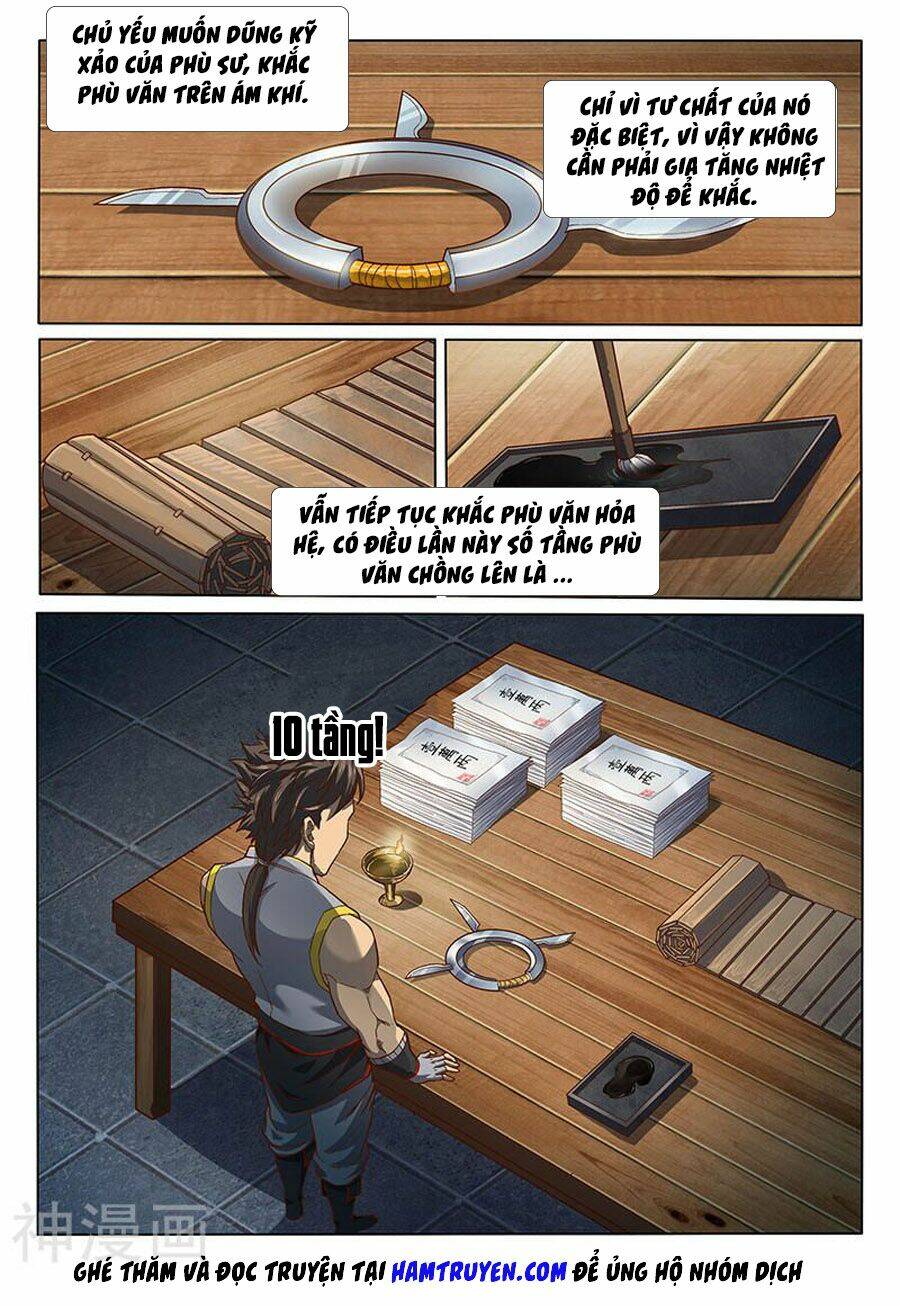 huyền giới chi môn chapter 140 11