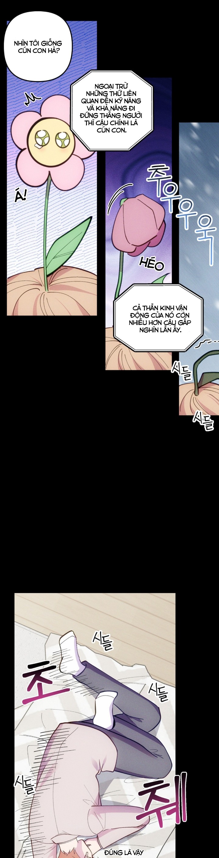 cái đồ ngốc nghếch này chapter 13 11