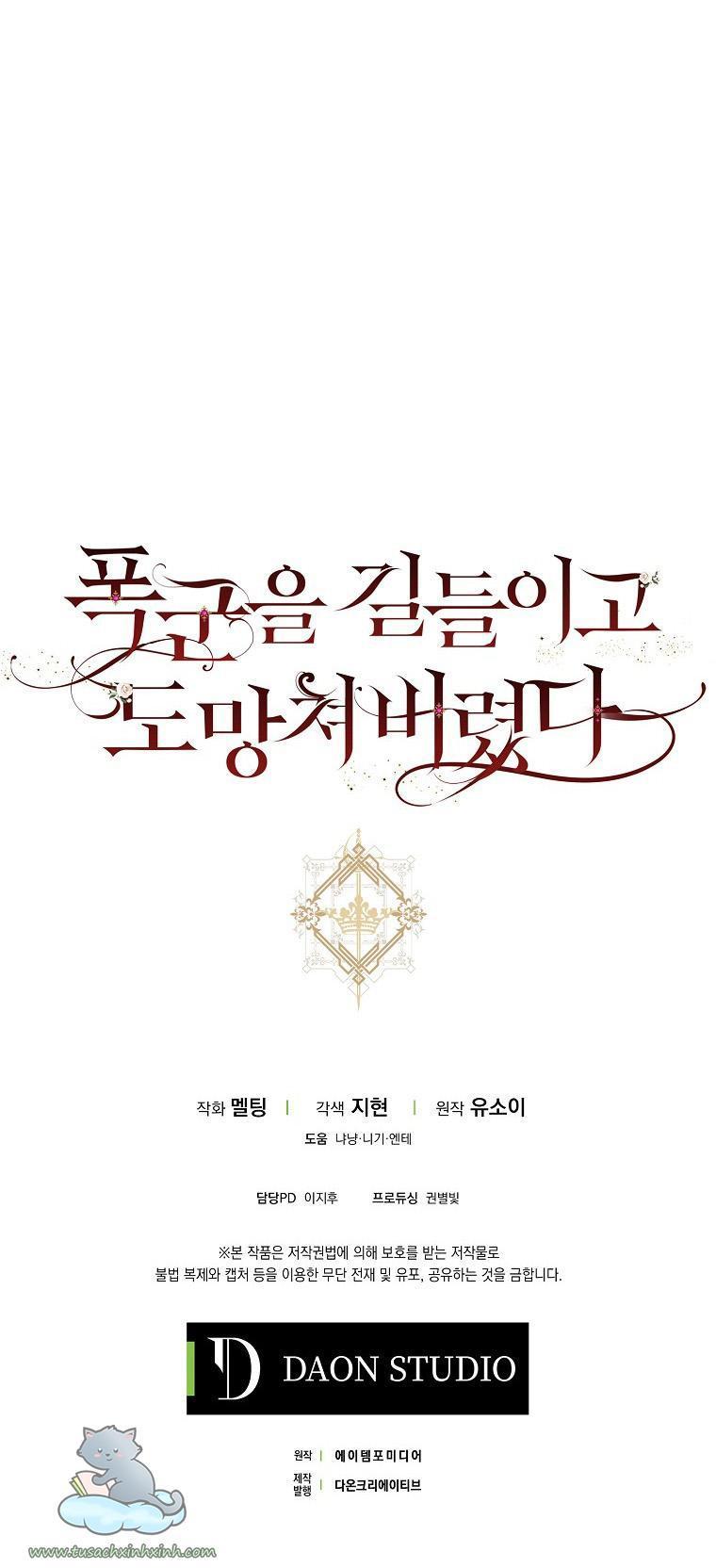 thuần hóa bạo chúa rồi bỏ trốn chapter 43 67