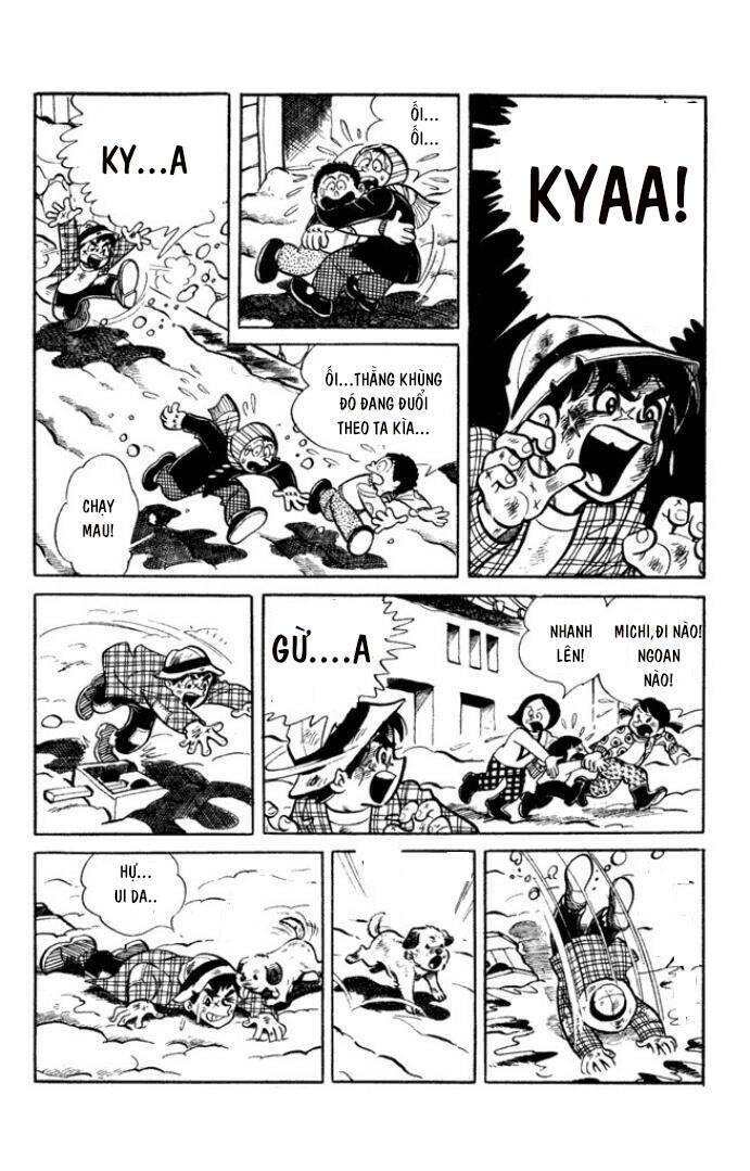 [tuyển tập chiba tetsuya] - gaki chapter 5 9
