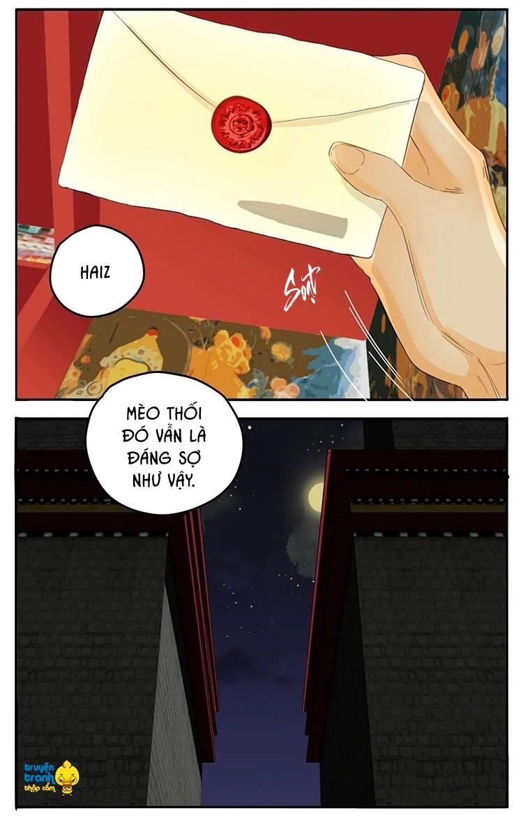 cứu mạng ! loài mèo thống trị thế giới rồi ! chapter 20 25