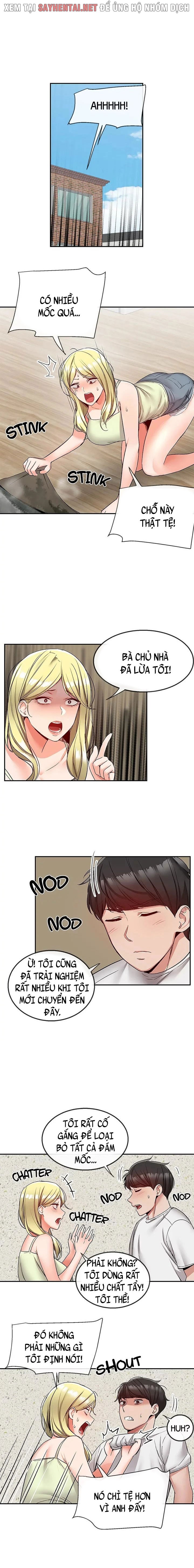 tiếng ồn phòng bên chapter 38 4