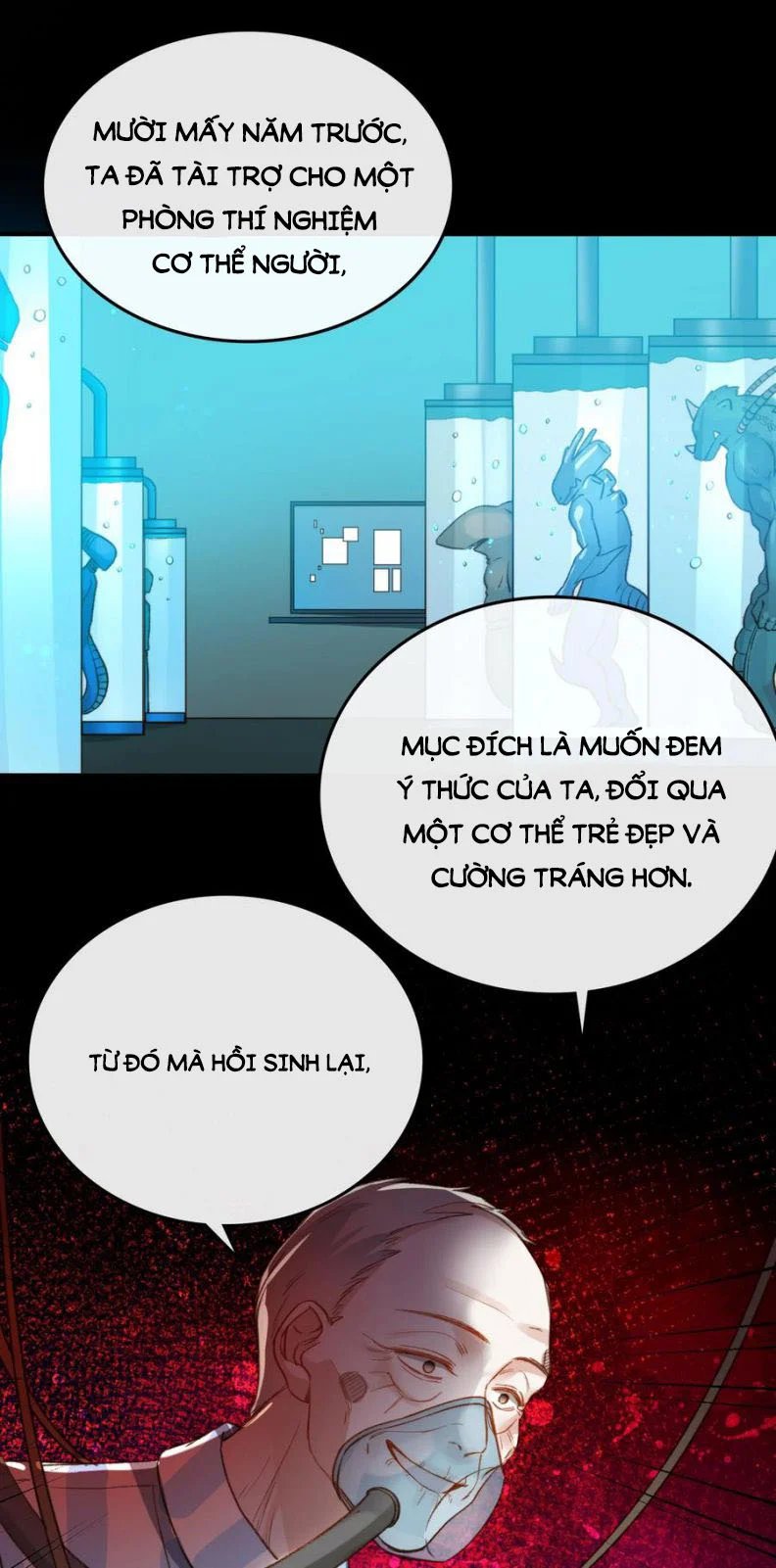 nụ hôn vực thẳm chapter 95 19