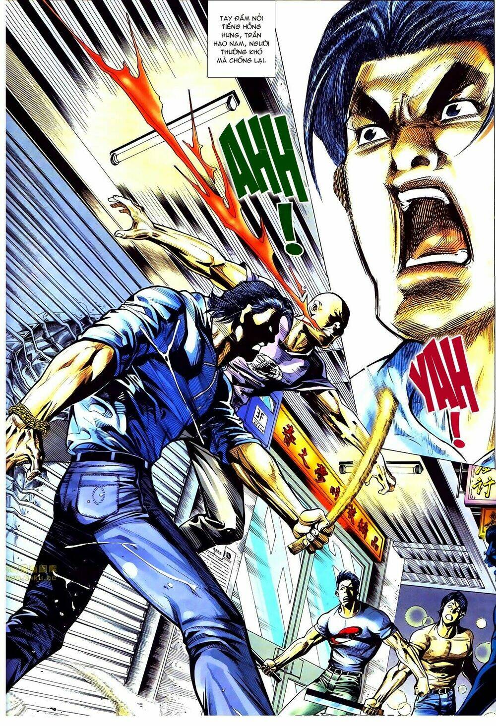 thiếu niên trần hạo nam chapter 47 4