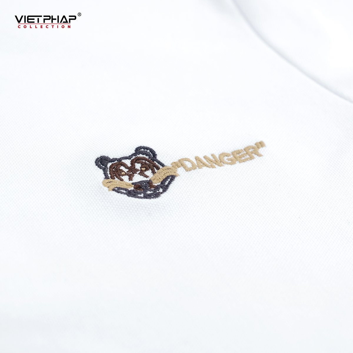 Áo Polo Nam VIỆT PHÁP Form Basic Chất liệu Cotton Pique co giãn thấm hút mồ hồi tốt 2A001