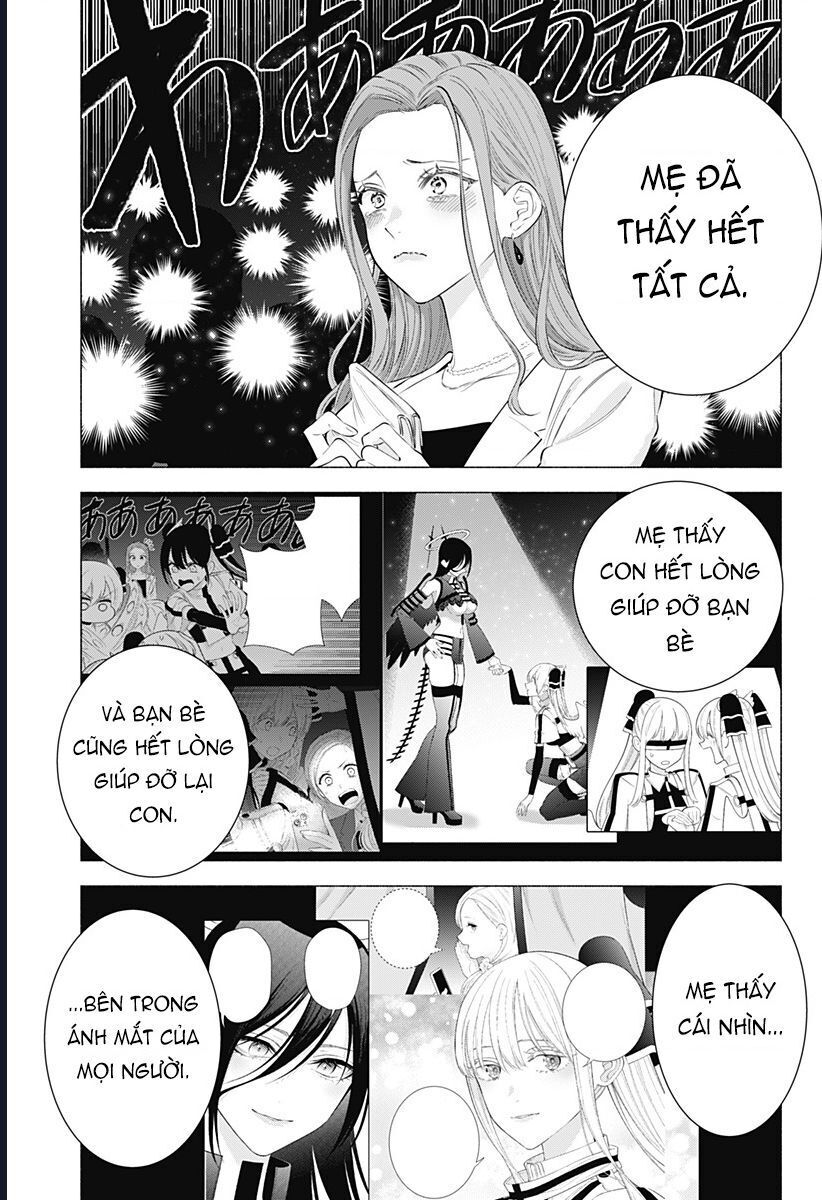 Sự Quyến Rủ Của 2.5D chapter 182 12