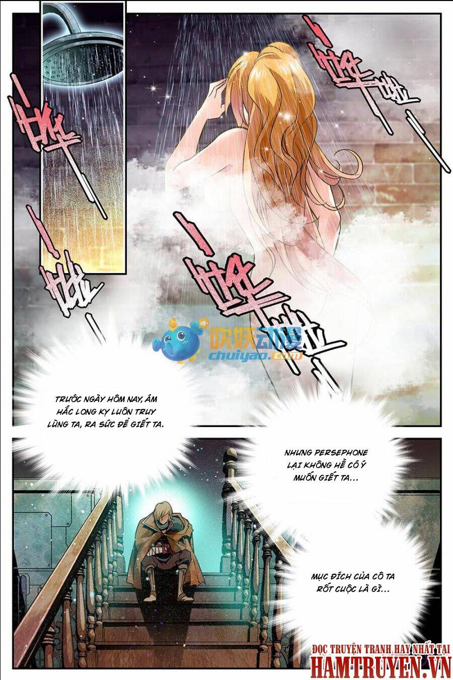 thú ma thủ ký chapter 10 15