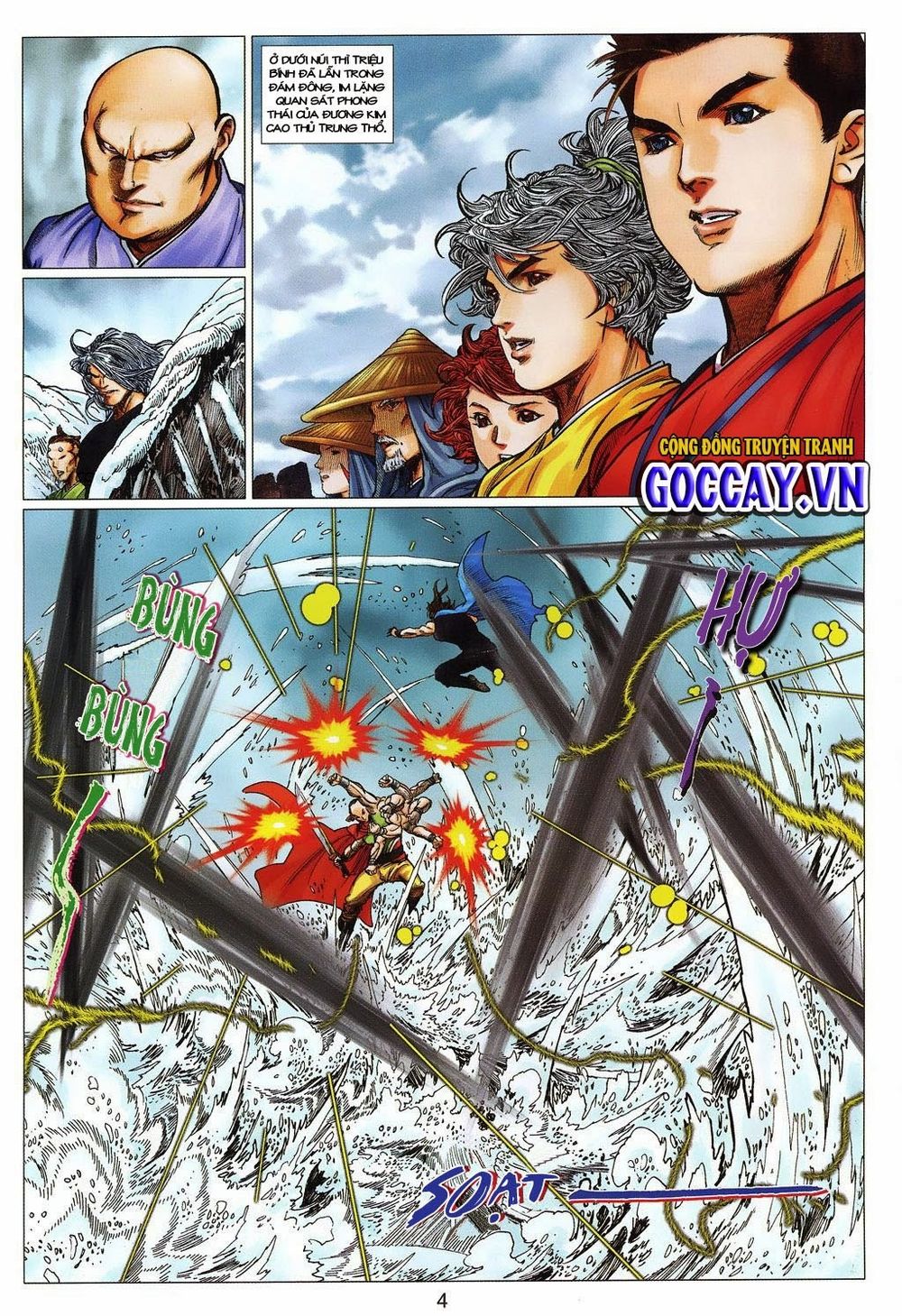 tuyệt thế vô song 2 chapter 24 4