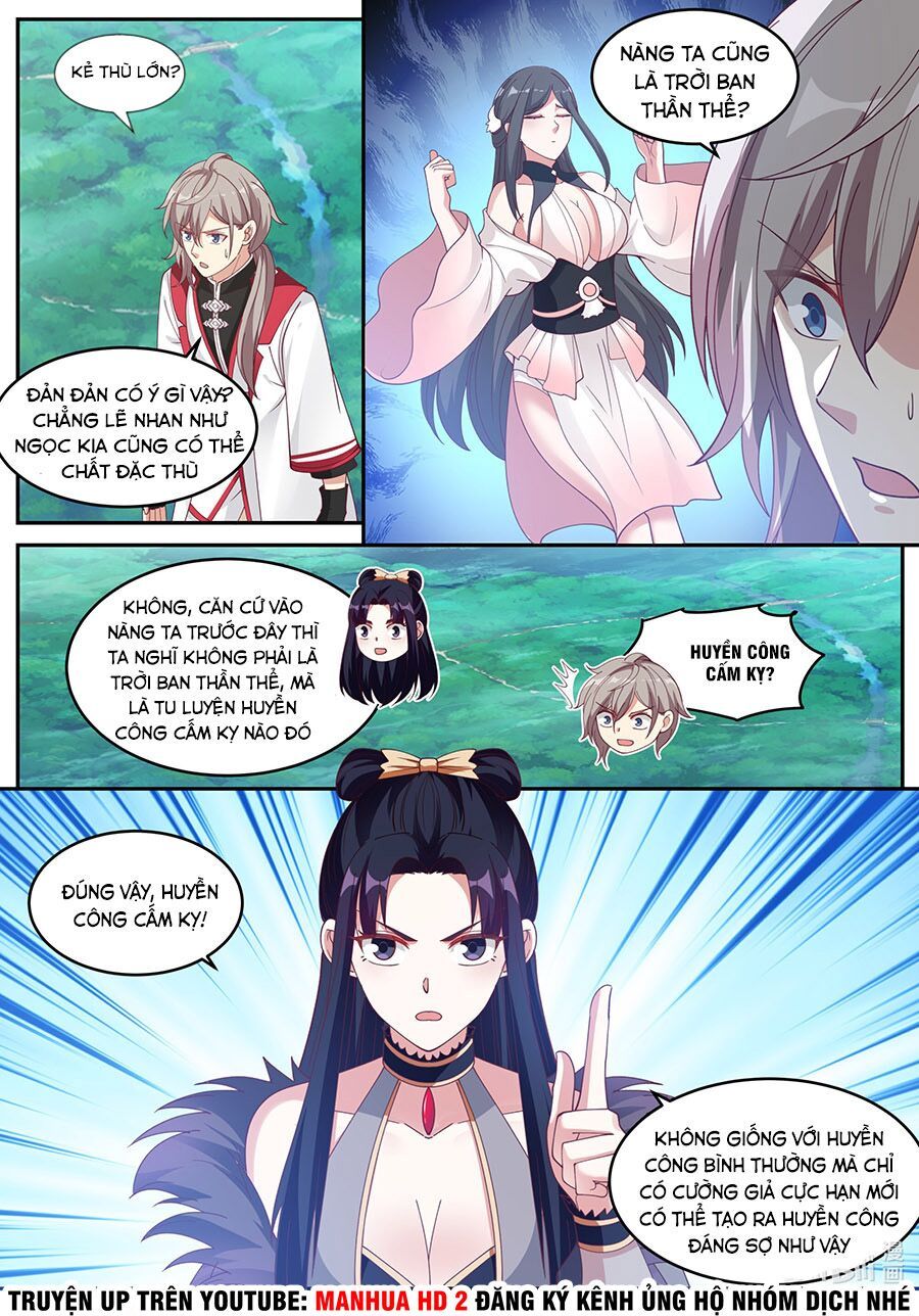 tu la võ thần chapter 238 10