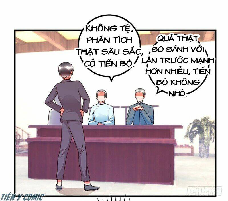 thấu thị tiên y chapter 73 15