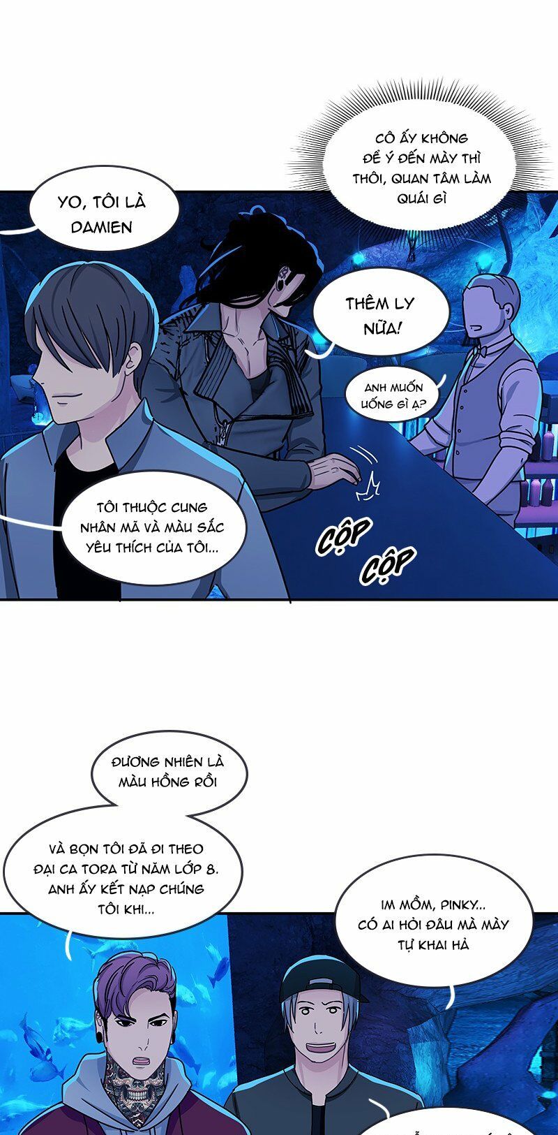 nửa đêm ở poppy land chapter 54 11