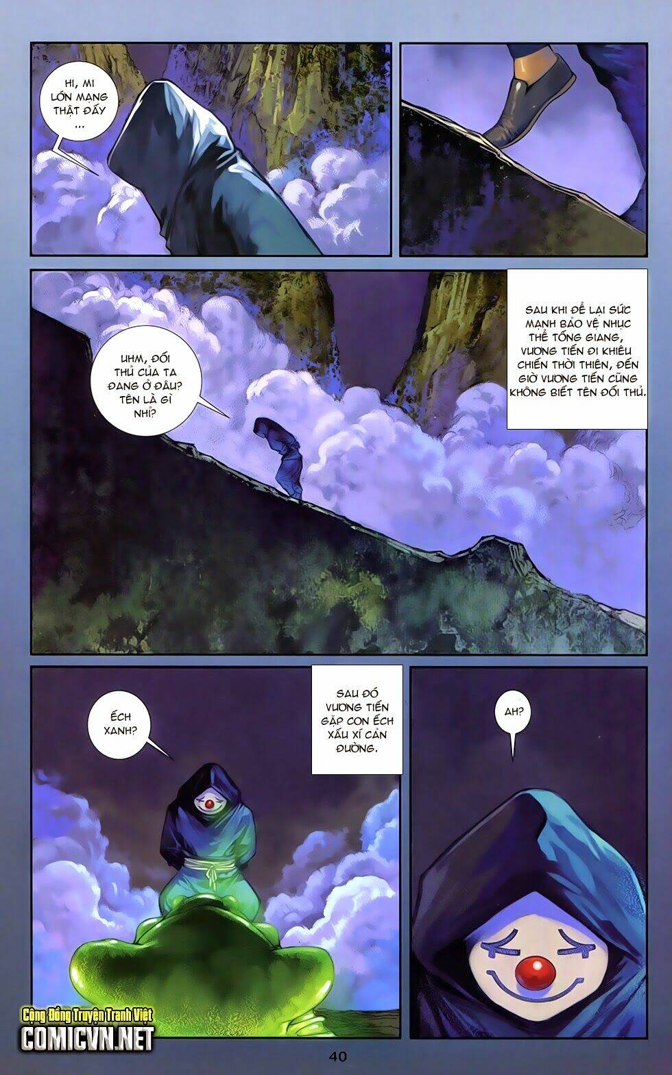 108 - tân thủy hử chapter 11.2 13