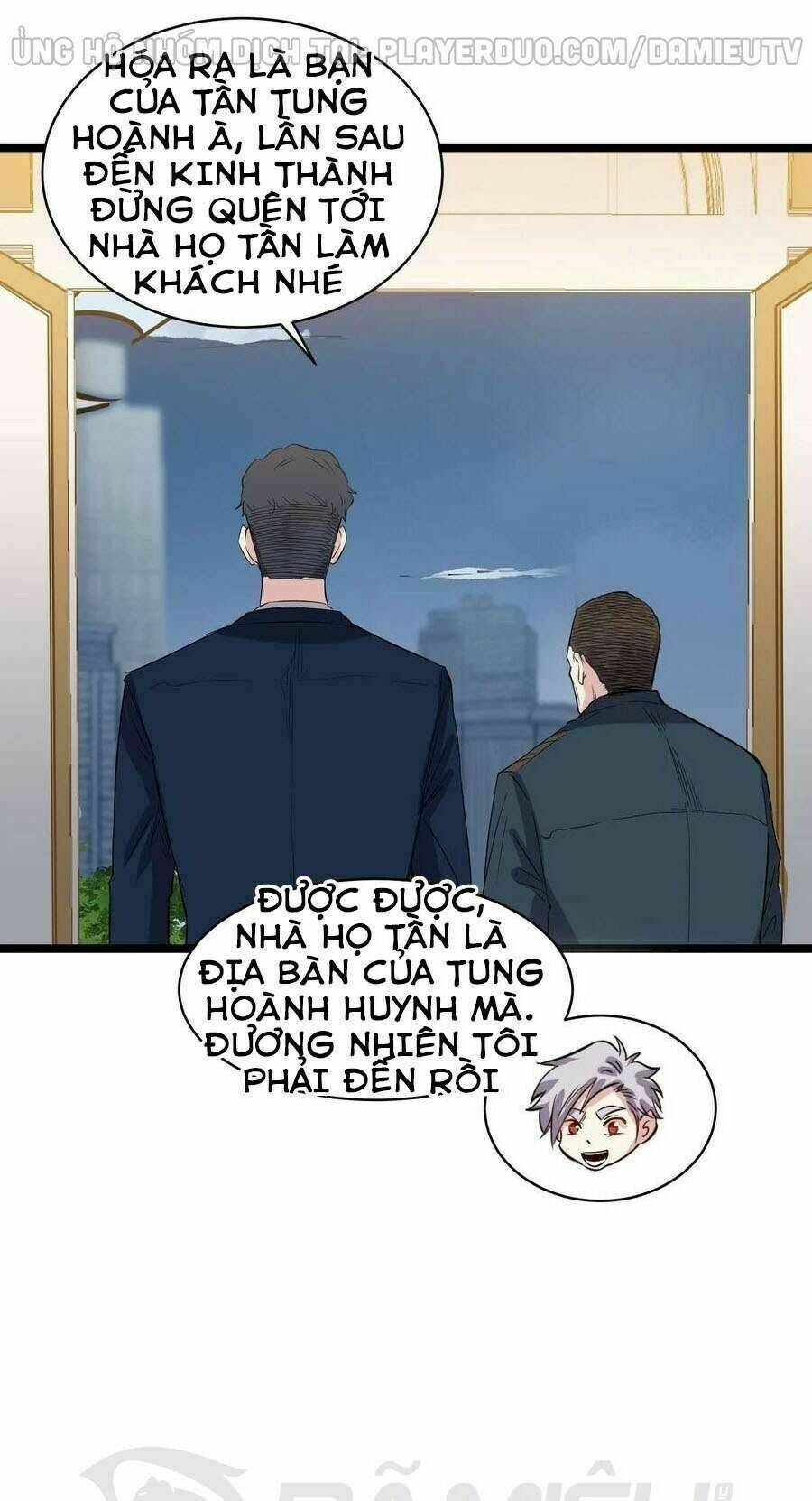 đỉnh phong thần y chapter 81 21