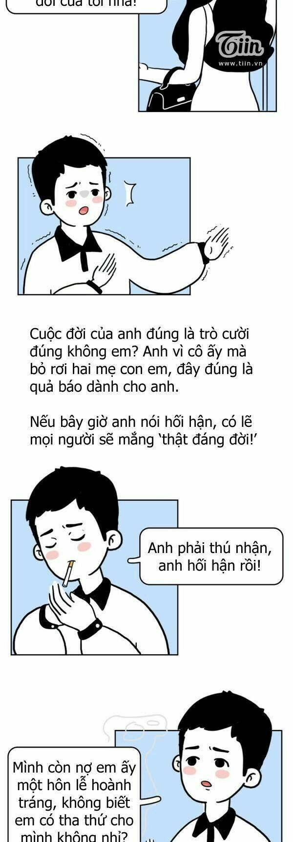 giải mã tình yêu chapter 318 15