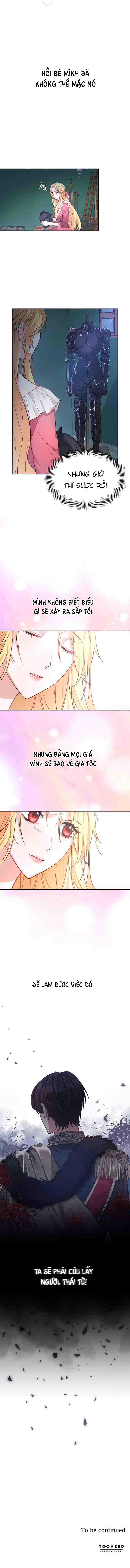 nữ hiệp sĩ tái xuất chapter 1 11