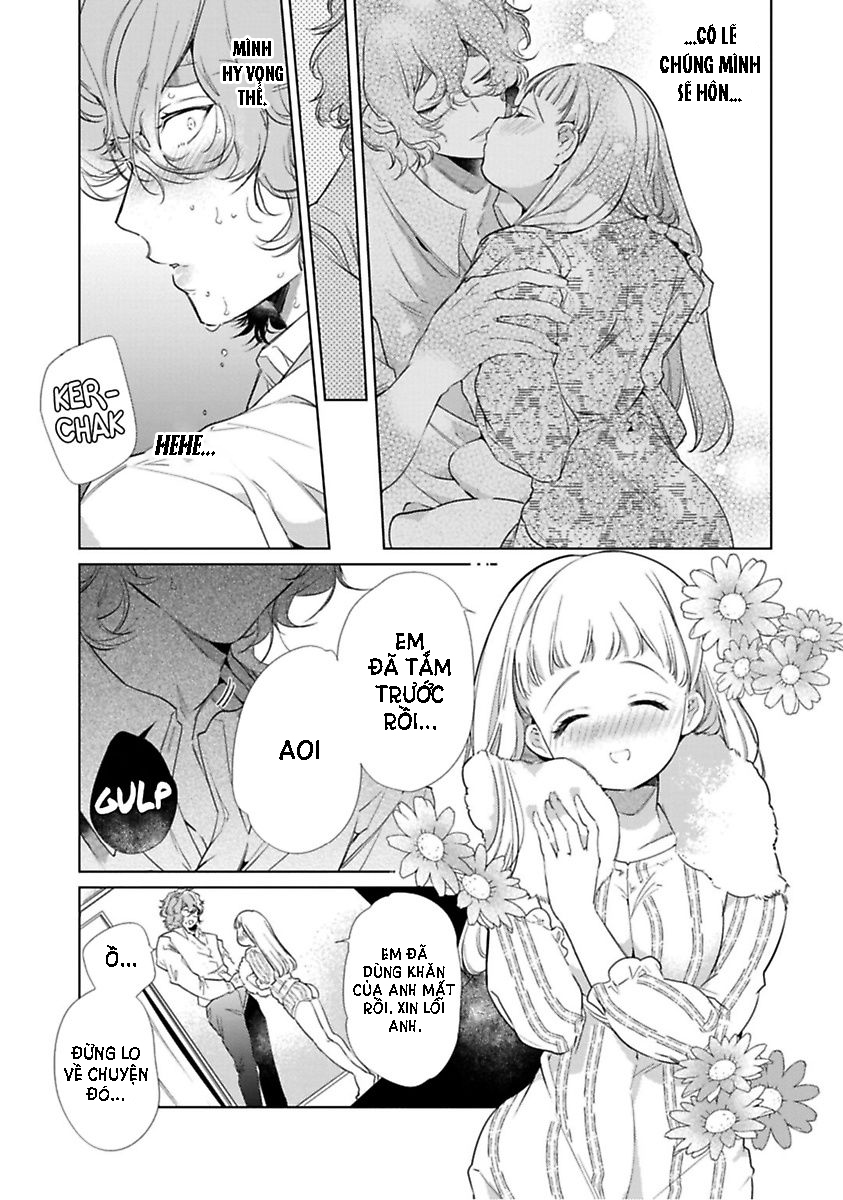 người tình xấu xa của tôi chapter 1.1 16