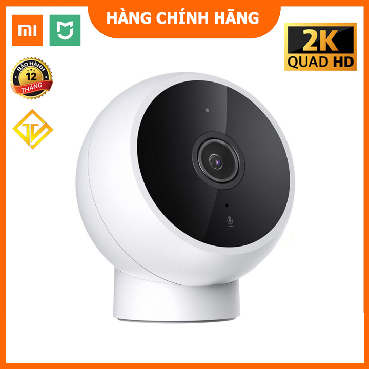 Camera IP Xiaomi Mi Home Magnetic Mount MJSXJ03HL Trắng - Hàng Nhập Khẩu