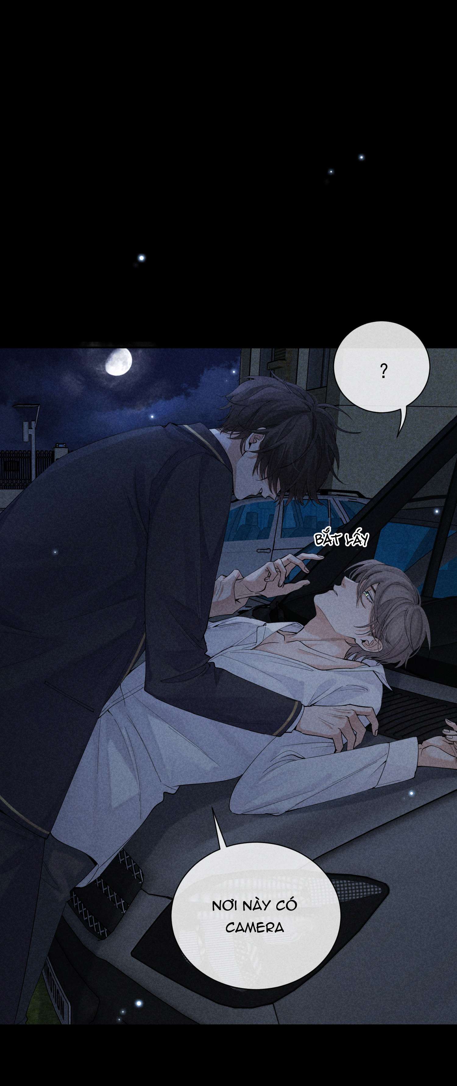 trò chơi săn mồi chapter 31 14