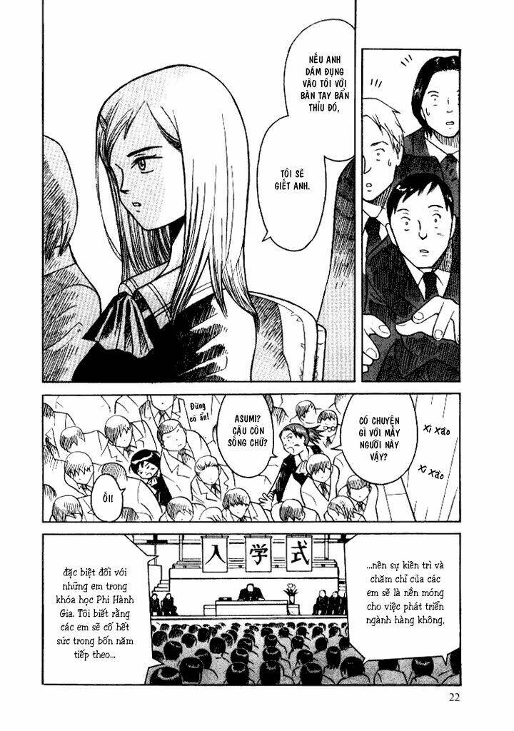 twin spica chapter 5 22