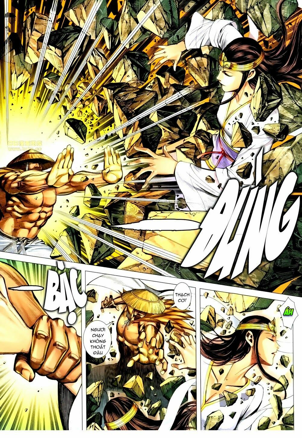 phong thần ký chapter 130 10