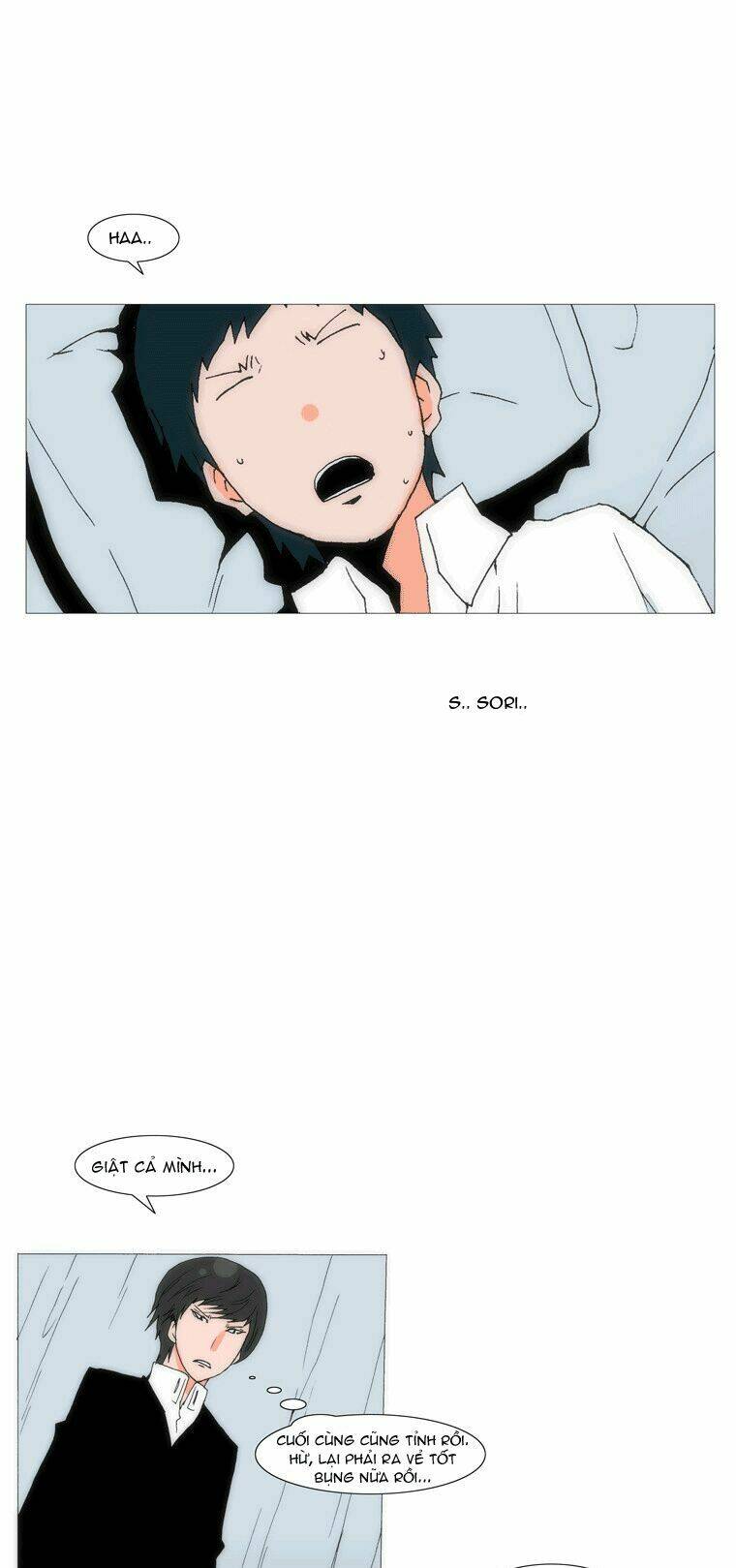 can't see can't hear but love chapter 52 29