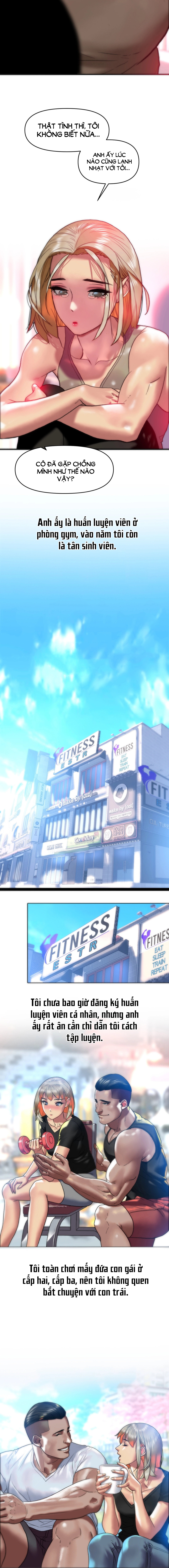 những cô vợ chiến lợi phẩm chapter 12 13