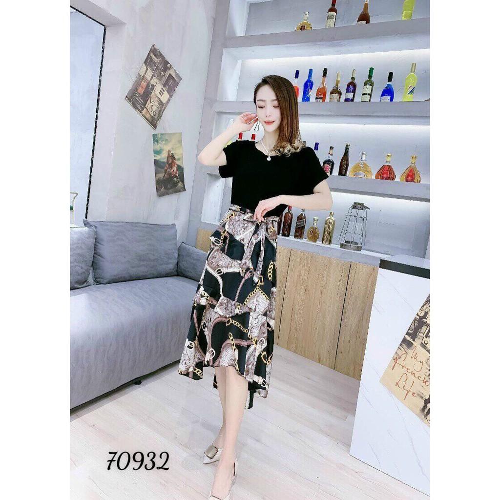 ĐẦM XÒE DỰ TIỆC NỮ MÂU MỚI CHẤT LƯỢNG DÀNH CHO CÁC CHỊ EM THỜI TRANG MỚI KINGSHOP79