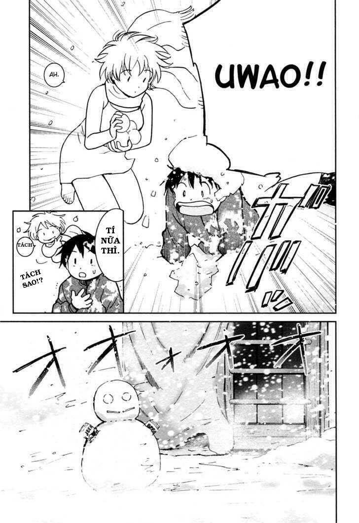 itoshi no kana chapter 21 14