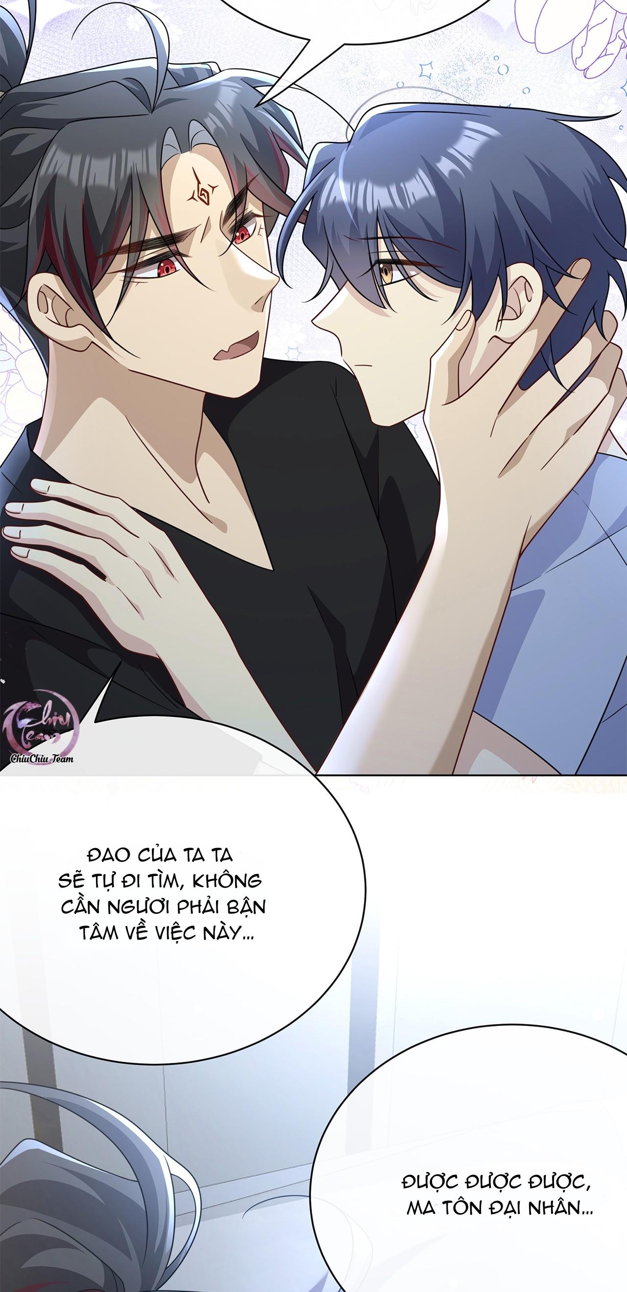 xuyên tới hiện đại lại đụng mặt kẻ thù truyền kiếp chapter 18 27