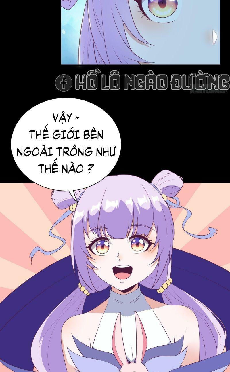 ta lập hậu cung tại tây du ký chapter 17 13