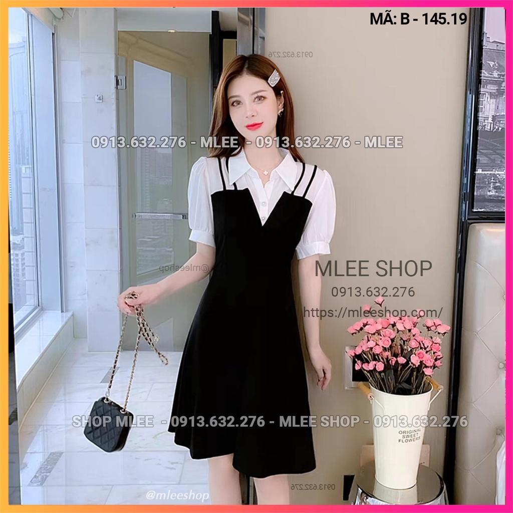 Đầm bầu big size, váy bầu size lớn cao cấp, váy đầm bầu nữ bigsize, MLEE SHOP