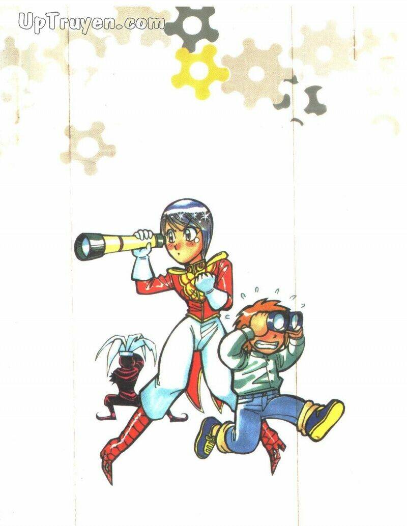 karakuri circus - gánh xiếc quái dị chapter 14 2