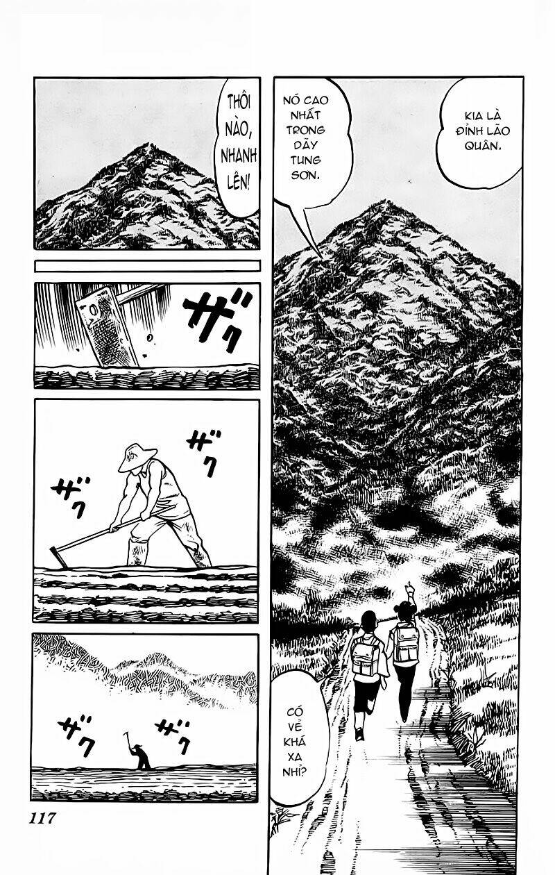 kenji-quyền nhi phương thế ngọc chapter 170 6