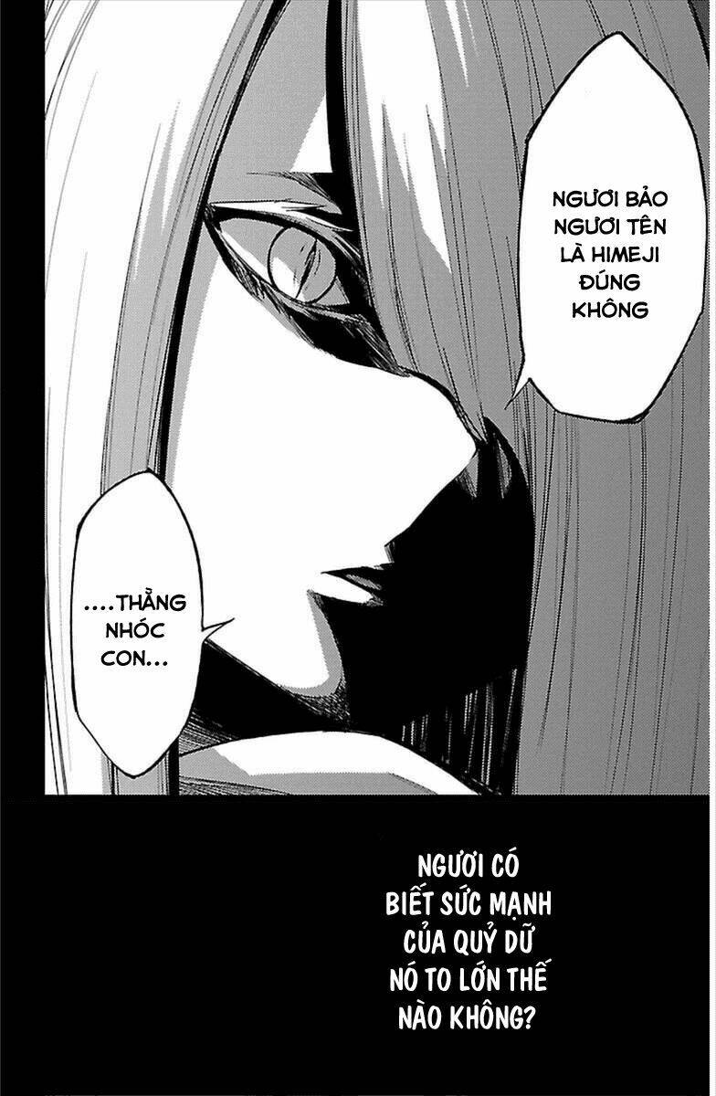 mahou shoujo of the end chapter 25.1 4