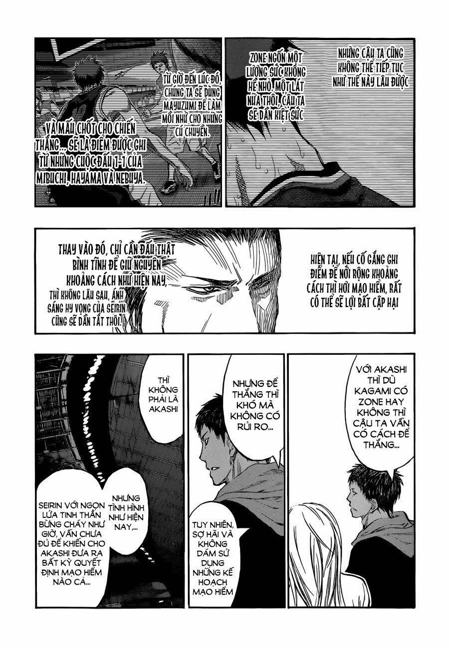 vua bóng rổ kuroko chapter 252 9