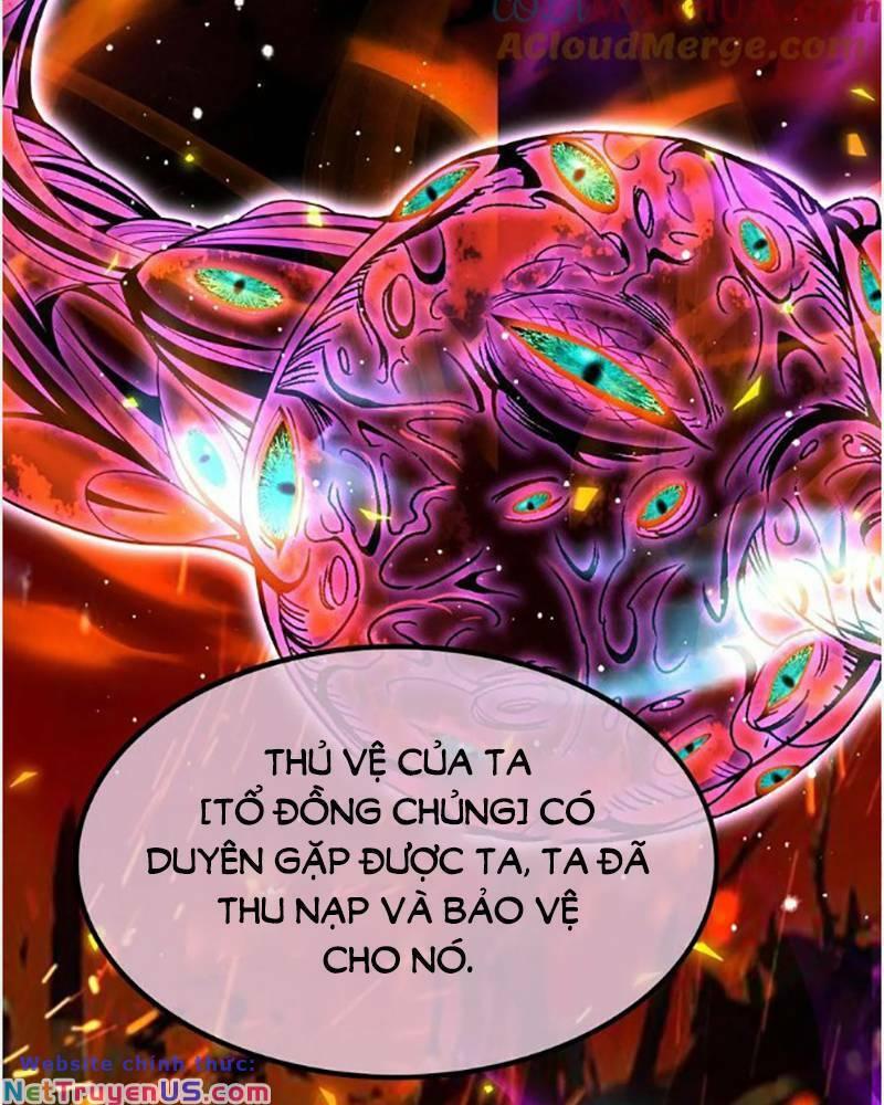 nhìn thấy thanh máu, ta xử tội thần linh chapter 111 46