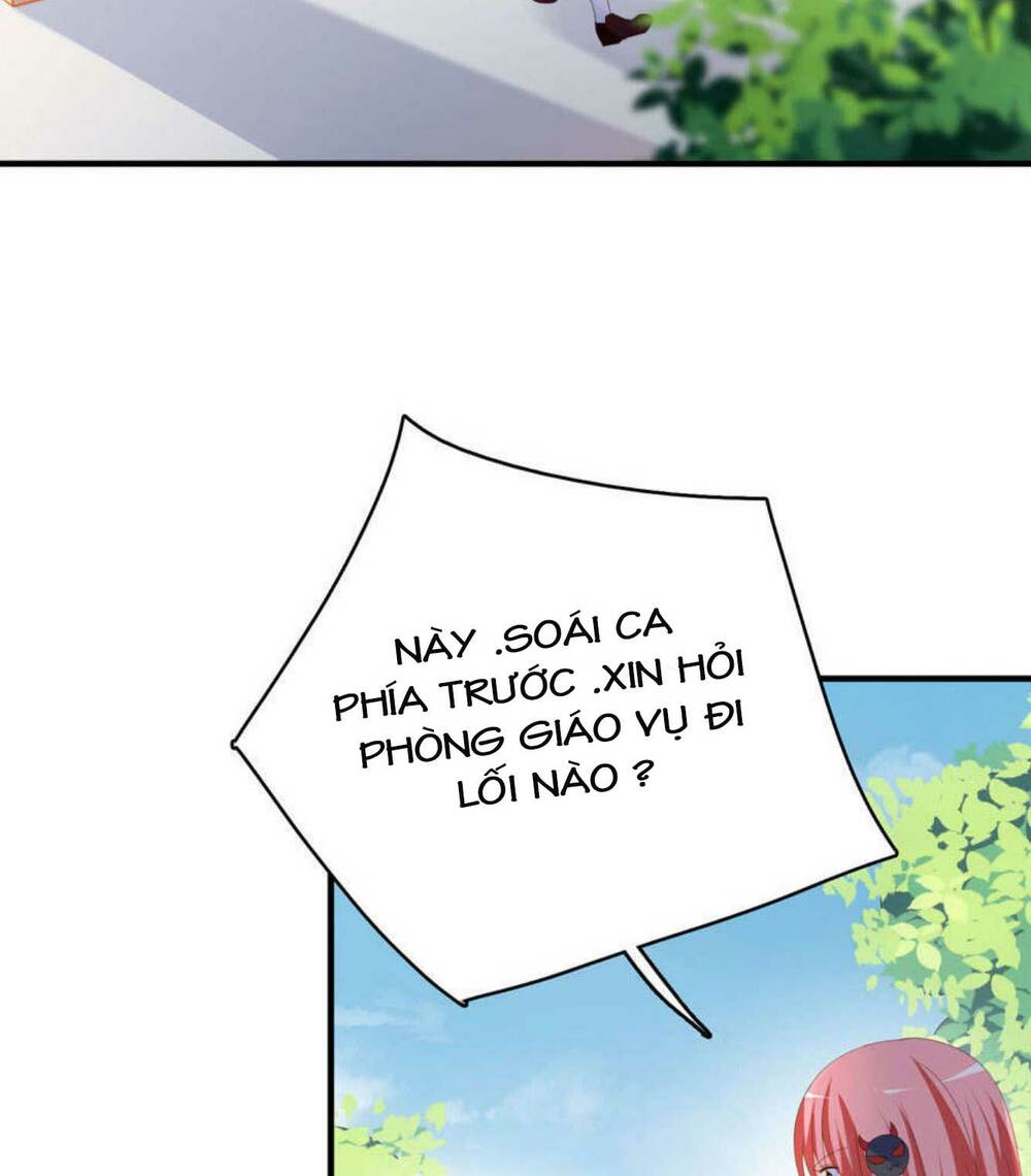 lật đổ lãnh điện hạ satan chapter 16 21