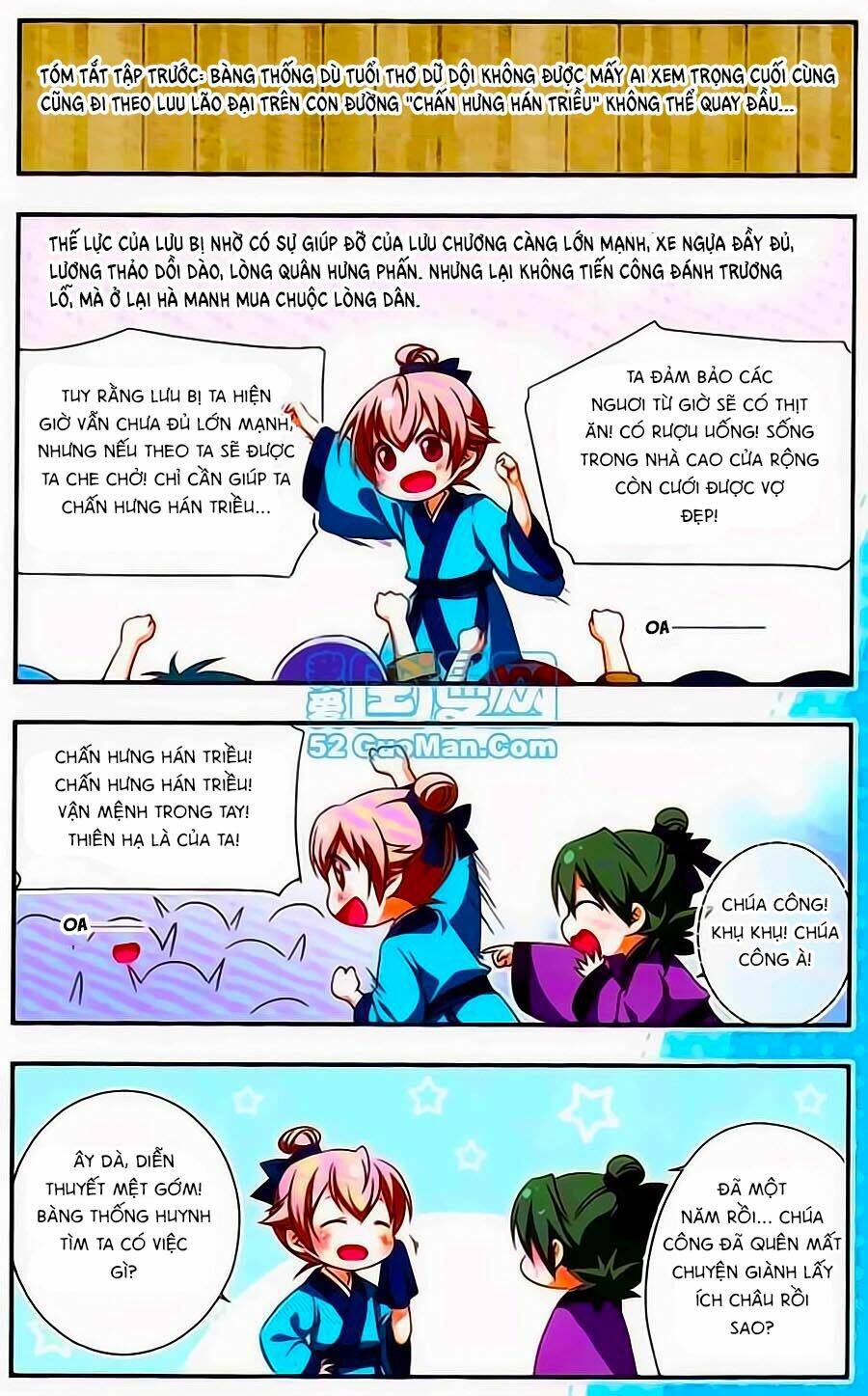 manh tam quốc chapter 96.6 2