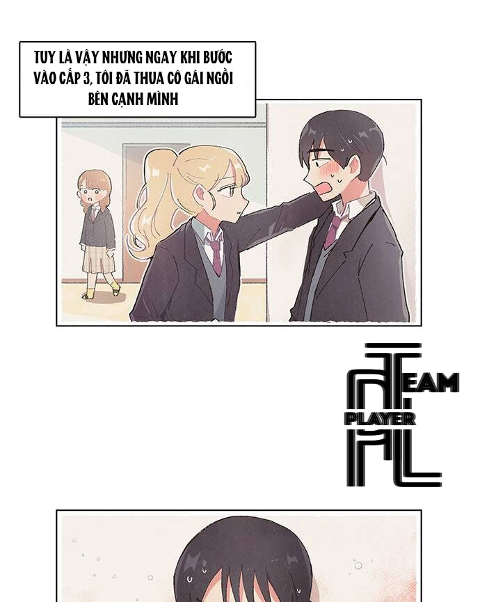 tôi chỉ muốn đánh mỗi cậu thôi chapter 2 2