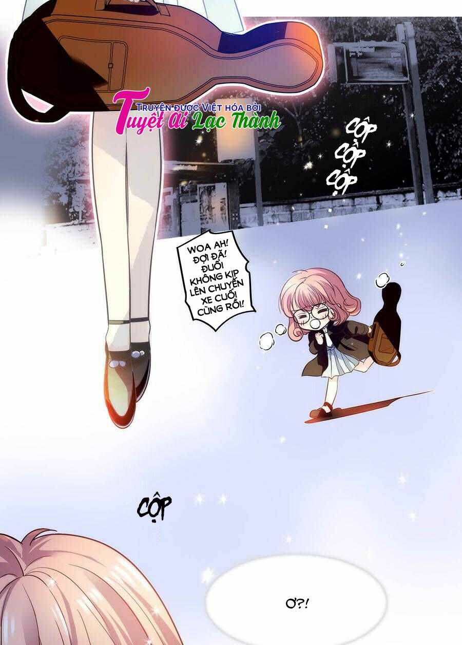 mật đào tiểu kiều thê chapter 1 3