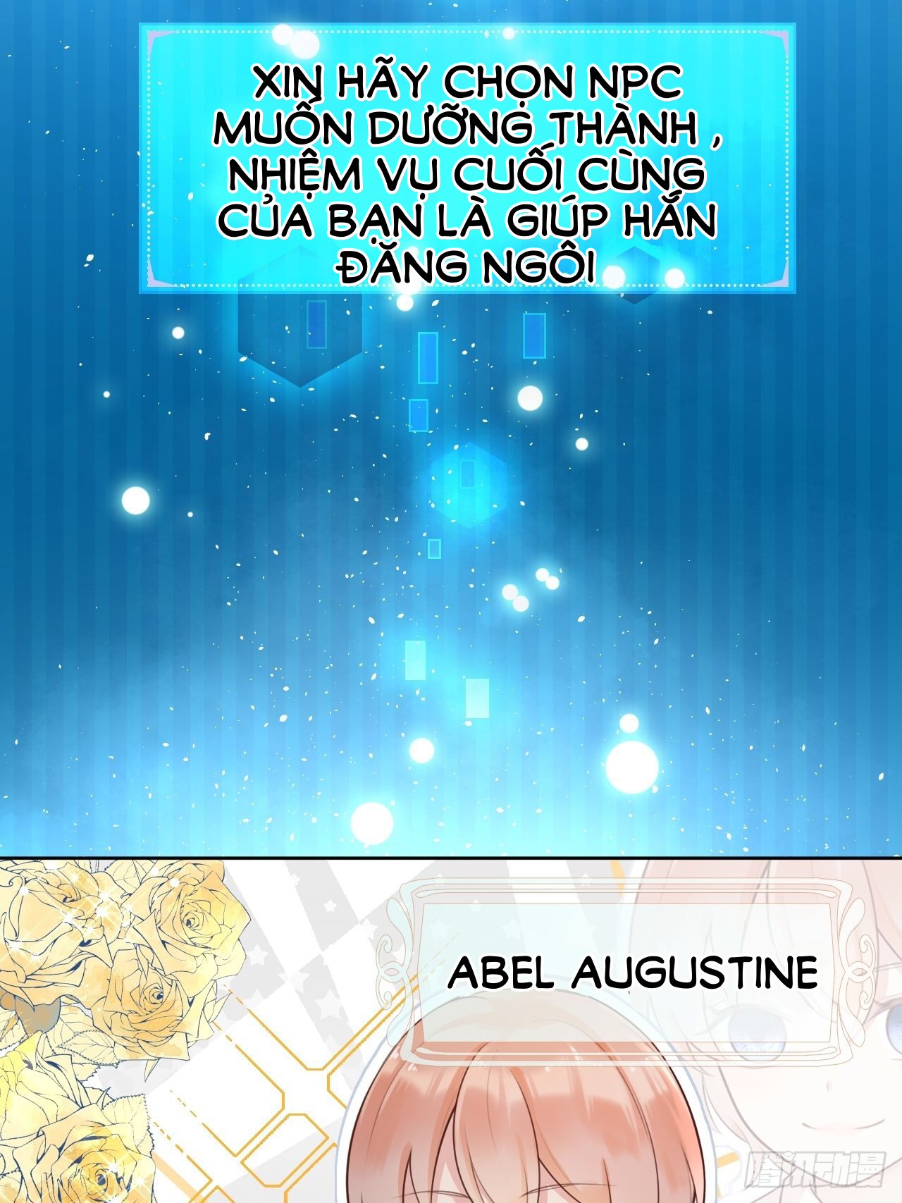 trò chơi tái sinh: hoàng tử này không dễ nuôi chapter 4 6