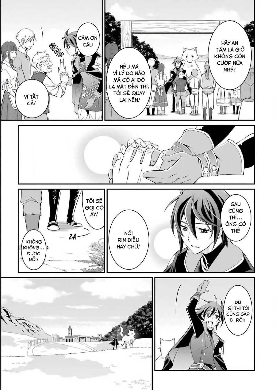 anh hùng bóng tối mạnh nhất - những thành viên trong đội đã phản bội tôi chapter 3.4 6