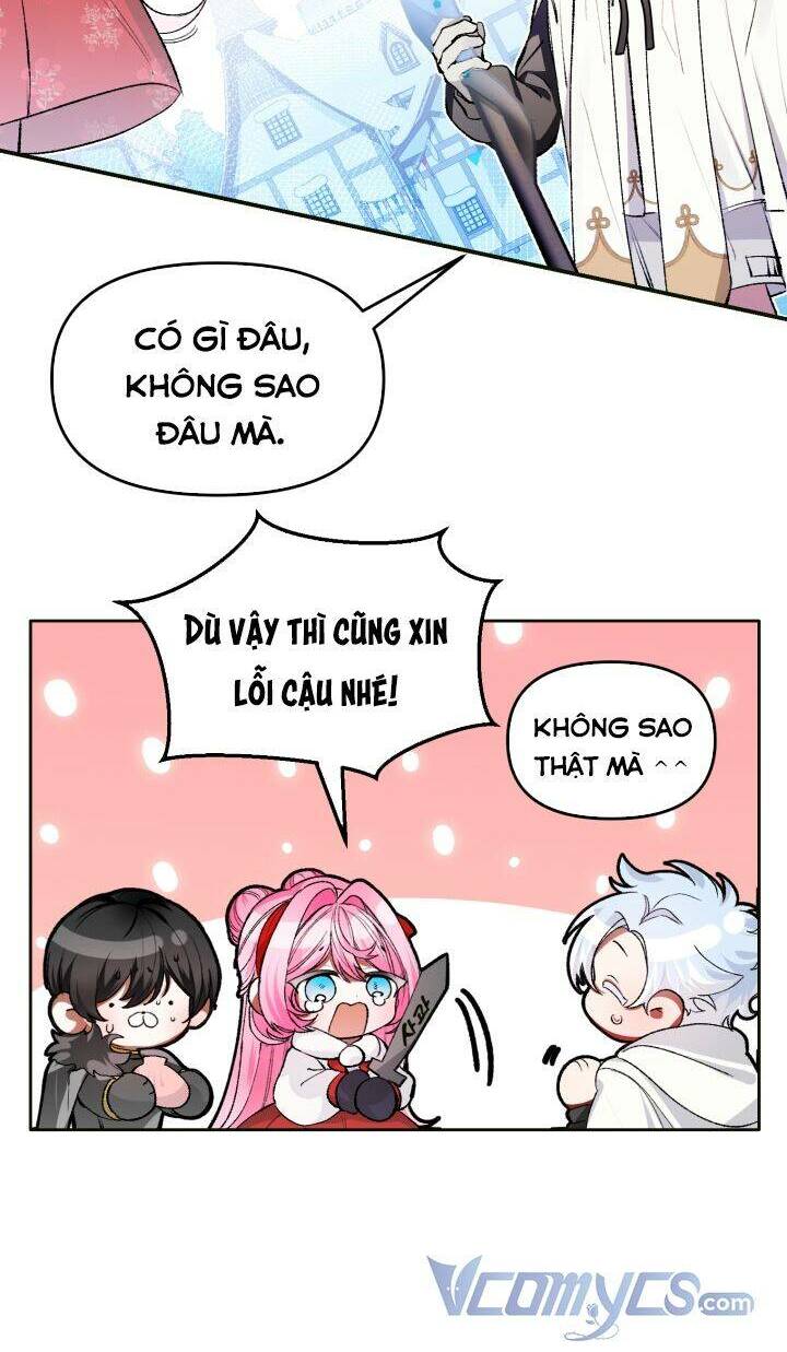 này tiểu công tước, hãy tin ở chị đi! chapter 15 28