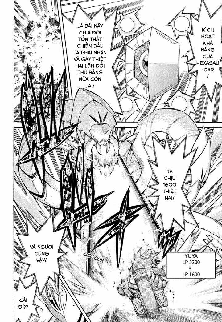 vua trò chơi solid vision chapter 21 21